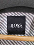 ボスヒューゴボス BOSS HUGO BOSS ハーフトレンチコート メンズ 50