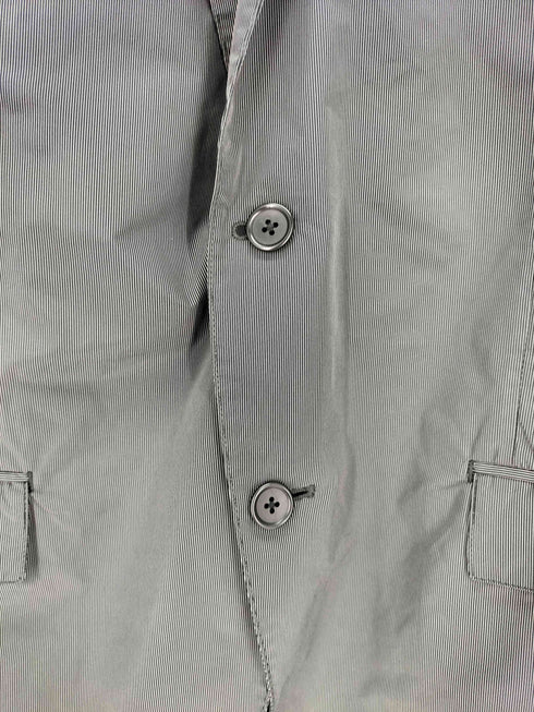 シーケーカルバンクライン ck Calvin Klein ストライプ テーラードジャケット メンズ TL