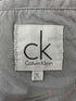 シーケーカルバンクライン ck Calvin Klein ストライプ テーラードジャケット メンズ TL