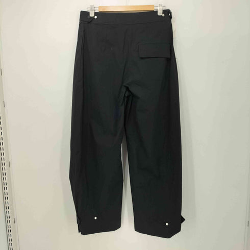 コス COS UTILITY BARREL-LEG PANTS ユーティリティバレルレッグパンツ レディース EUR:38
