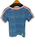 アディダス adidas グラフィックプリントTシャツ レディース S
