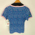 アディダス adidas グラフィックプリントTシャツ レディース S