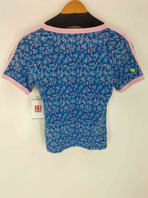 アディダス adidas グラフィックプリントTシャツ レディース S