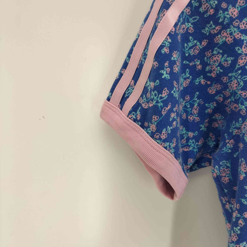 アディダス adidas グラフィックプリントTシャツ レディース S