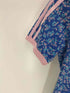 アディダス adidas グラフィックプリントTシャツ レディース S