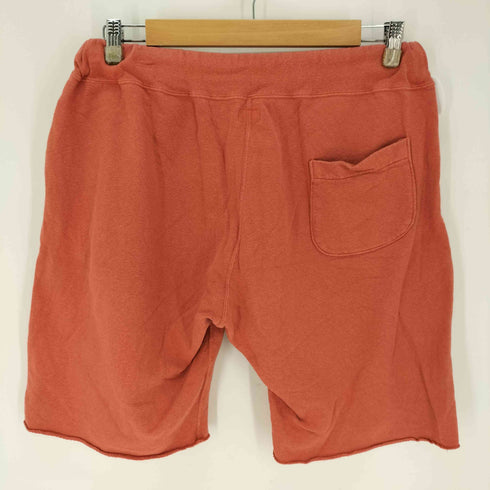 DUBBLE WORKS スウェット ハーフパンツ メンズ XL