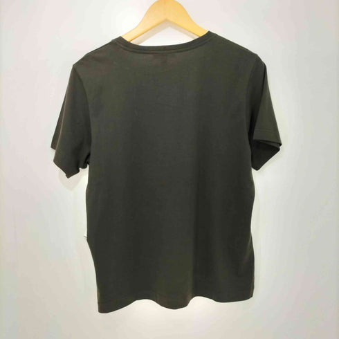 コス COS COTTON CREW-NECK T-SHIRT コットン クルーネックTシャツ レディース import:L