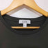 コス COS COTTON CREW-NECK T-SHIRT コットン クルーネックTシャツ レディース import:L