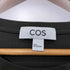 コス COS COTTON CREW-NECK T-SHIRT コットン クルーネックTシャツ レディース import:L