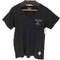 クライミー THE CRIMIE 両面プリントロゴ Vネック S/S Tシャツ メンズ XL
