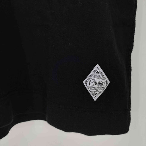 クライミー THE CRIMIE 両面プリントロゴ Vネック S/S Tシャツ メンズ XL