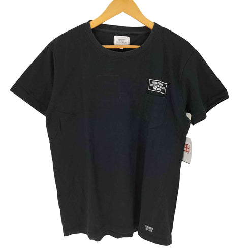 クライミー THE CRIMIE 両面プリントロゴ クルーネック S/S Tシャツ メンズ XL