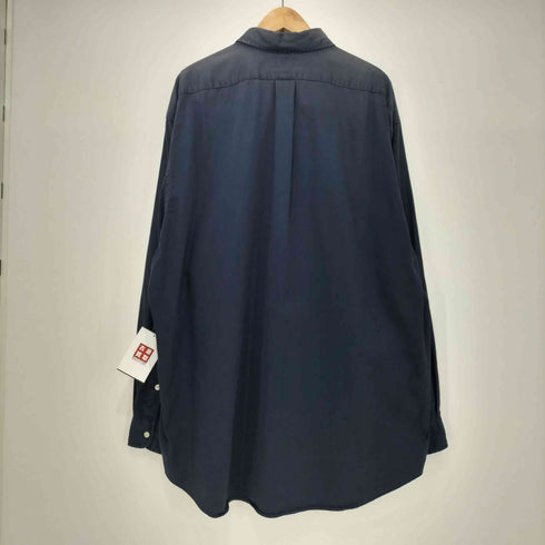 ラルフローレン RALPH LAUREN 90s BLAKE ポニー刺繍 ボタンダウン シャツ メンズ import:XL