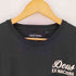 デウスエクスマキナ Deus Ex Machina 両面プリントロゴ クルーネック S/S Tシャツ メンズ L