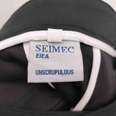 SEIMEC EIEA 2タック バレルレッグ ワイド スラックス バギー メンズ import:M