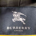 バーバリーロンドン BURBERRY LONDON cashmere カシミヤ混 比翼ステンカラーコート メンズ 170