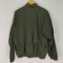 アシュワース ASHWORTH USA製 アノラック ハーフジップ プルオーバージャケット メンズ import:L