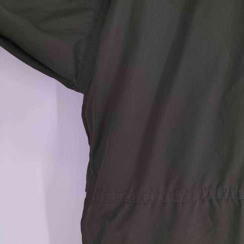 アシュワース ASHWORTH USA製 アノラック ハーフジップ プルオーバージャケット メンズ import:L