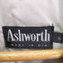 アシュワース ASHWORTH USA製 アノラック ハーフジップ プルオーバージャケット メンズ import:L