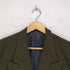 CASHMERE カシミヤ100% ダブルブレスト テーラードジャケット メンズ
