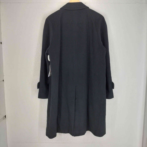 MAGKAISER pure cashmere カシミヤ100 比翼ステンカラーコート メンズ A5