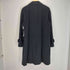 MAGKAISER pure cashmere カシミヤ100 比翼ステンカラーコート メンズ A5