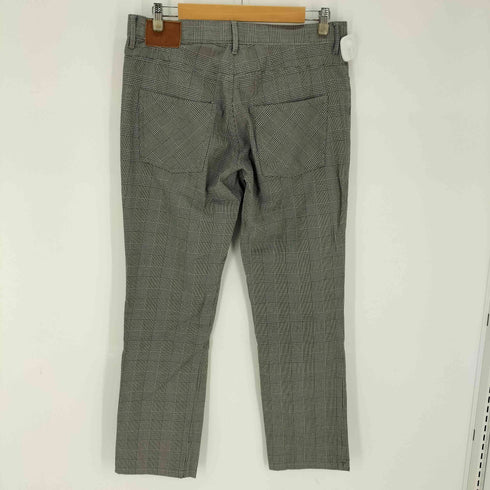 フレッドペリー FRED PERRY グレンチェック パンツ メンズ JPN:XL