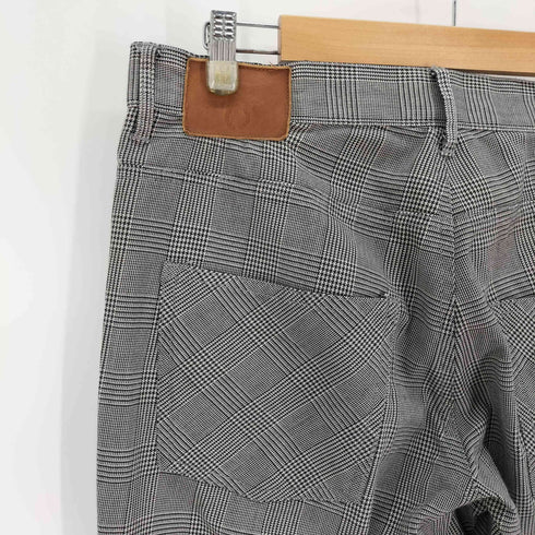 フレッドペリー FRED PERRY グレンチェック パンツ メンズ JPN:XL