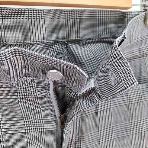 フレッドペリー FRED PERRY グレンチェック パンツ メンズ JPN:XL