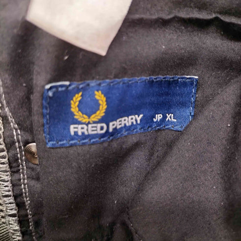 フレッドペリー FRED PERRY グレンチェック パンツ メンズ JPN:XL