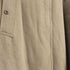バーバリーズ BURBERRYS cashmere カシミヤ混比翼ステンカラーコート レディース 7AR