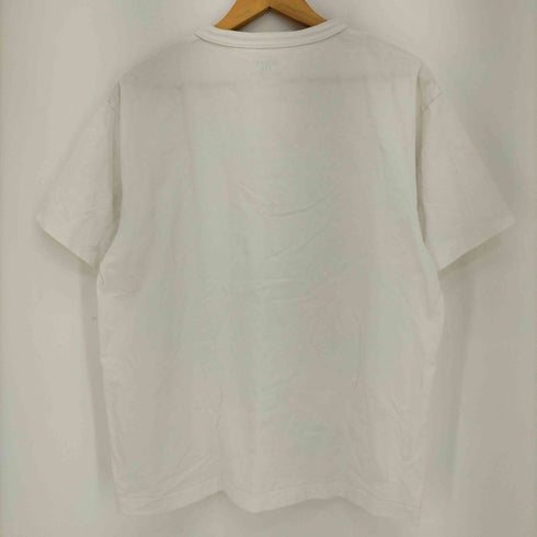 アヴィレックス AVIREX ヘンリーネック Tシャツ メンズ import:L