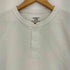 アヴィレックス AVIREX ヘンリーネック Tシャツ メンズ import:L