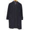 ゴタイリク 五大陸 CASHMERE カシミヤ100% 比翼 ステンカラーコート メンズ JPN:L