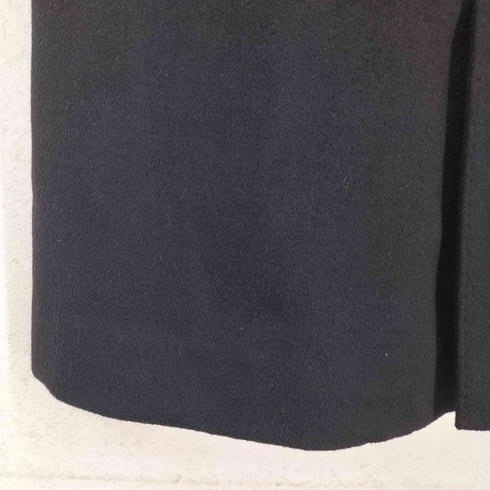 ゴタイリク 五大陸 CASHMERE カシミヤ100% 比翼 ステンカラーコート メンズ JPN:L