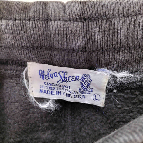 ベルバシーン Velva Sheen USA製 スウェットパンツ メンズ L