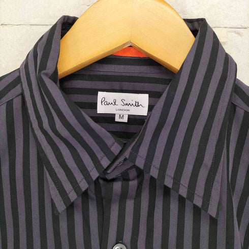 ポールスミス Paul Smith ストライプ シャツ メンズ JPN:M