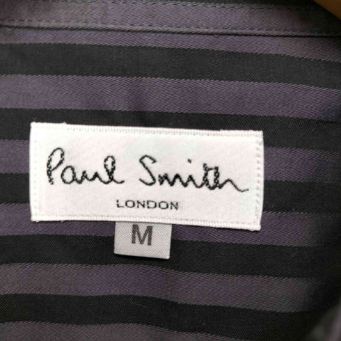 ポールスミス Paul Smith ストライプ シャツ メンズ JPN:M