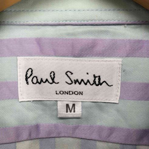 ポールスミス Paul Smith ストライプ シャツ メンズ JPN:M