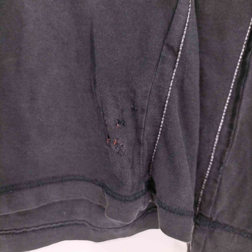 リプレイ REPLAY バックデザイン L/S クルーネックカットソー メンズ XL