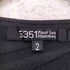 ゴーサンゴーイチプールオム 5351 POUR LES HOMMES シアー切替 クルーネックTシャツ Y2K メンズ JPN:2