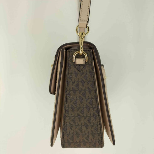 マイケルコース Michael Kors JESSIE ミディアム フラップショルダー レディース