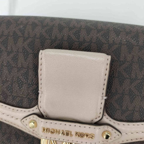 マイケルコース Michael Kors JESSIE ミディアム フラップショルダー レディース