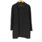 DOLCIS cashmere カシミヤ混 比翼ステンカラーコート メンズ 175