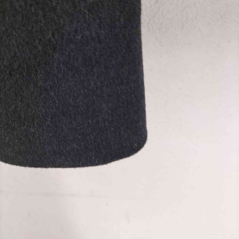 DOLCIS cashmere カシミヤ混 比翼ステンカラーコート メンズ 175
