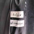 DOLCIS cashmere カシミヤ混 比翼ステンカラーコート メンズ 175
