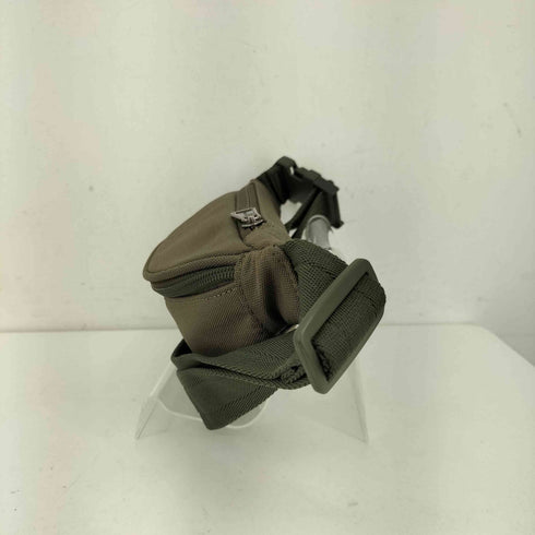 ディーゼル DIESEL ユニセックス ファブリック Dロゴ刺繍 ベルトバッグ メンズ