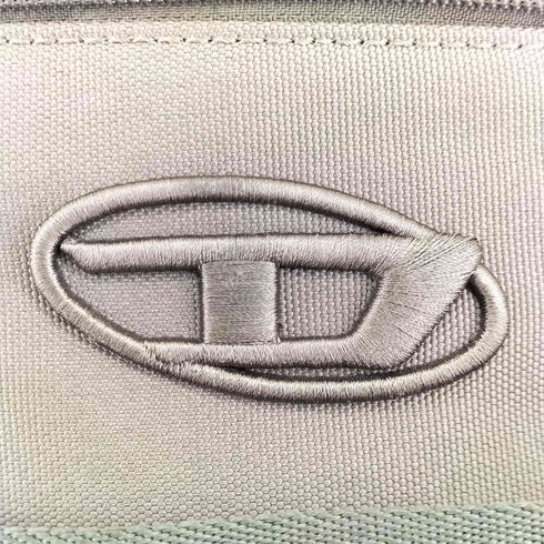 ディーゼル DIESEL ユニセックス ファブリック Dロゴ刺繍 ベルトバッグ メンズ