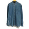 ノーティカ NAUTICA ボタンダウン ビッグデニム L/S シャツ メンズ import:M