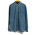 ノーティカ NAUTICA ボタンダウン ビッグデニム L/S シャツ メンズ import:M